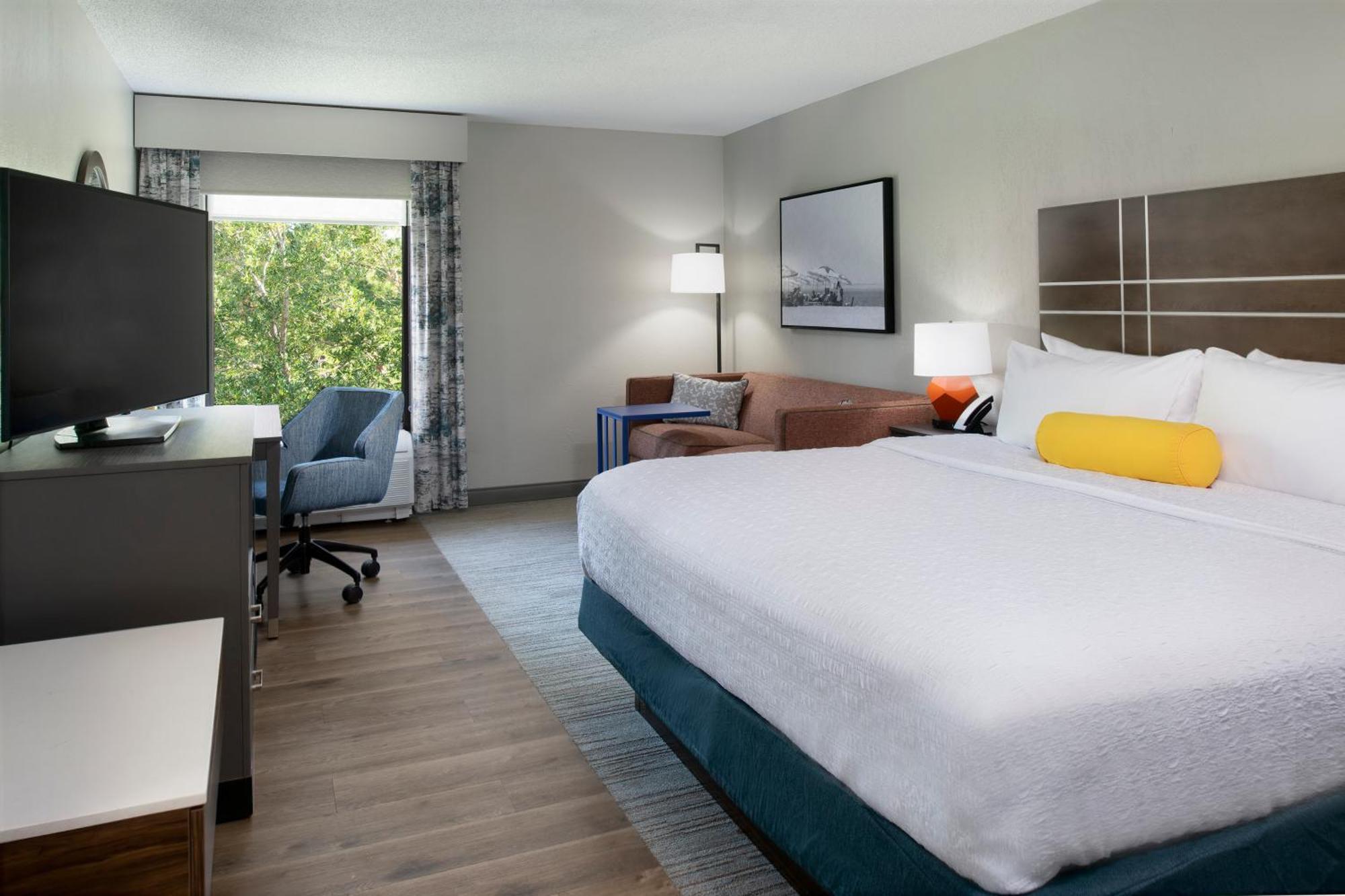 Hampton Inn Northwood Миртл-Бич Номер фото