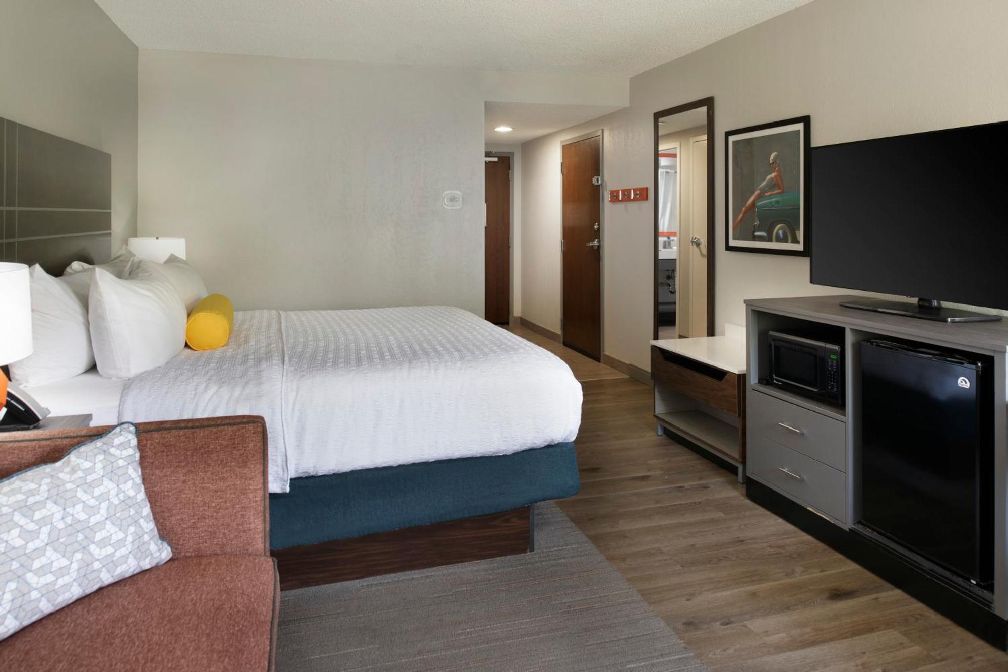 Hampton Inn Northwood Миртл-Бич Номер фото