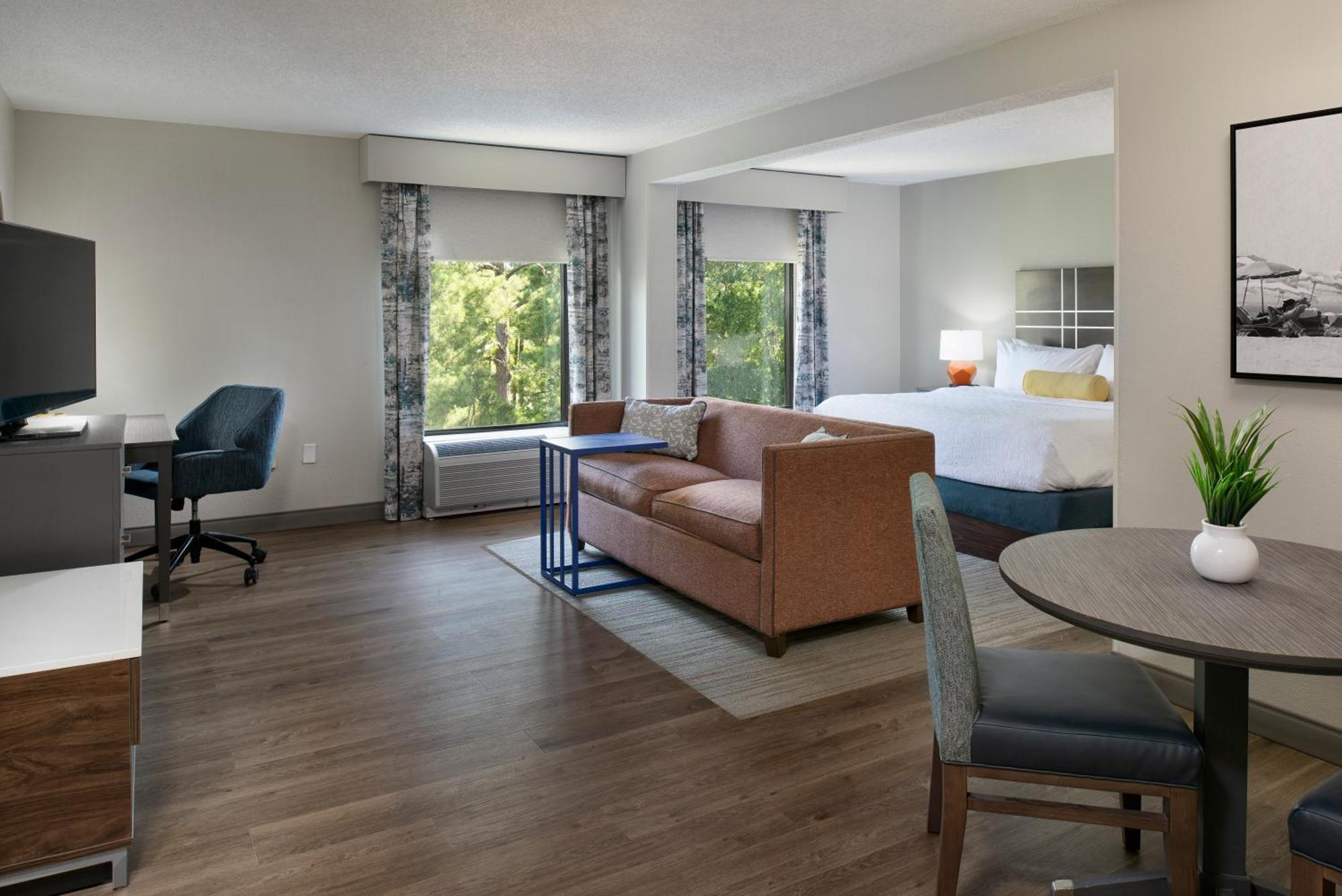 Hampton Inn Northwood Миртл-Бич Номер фото
