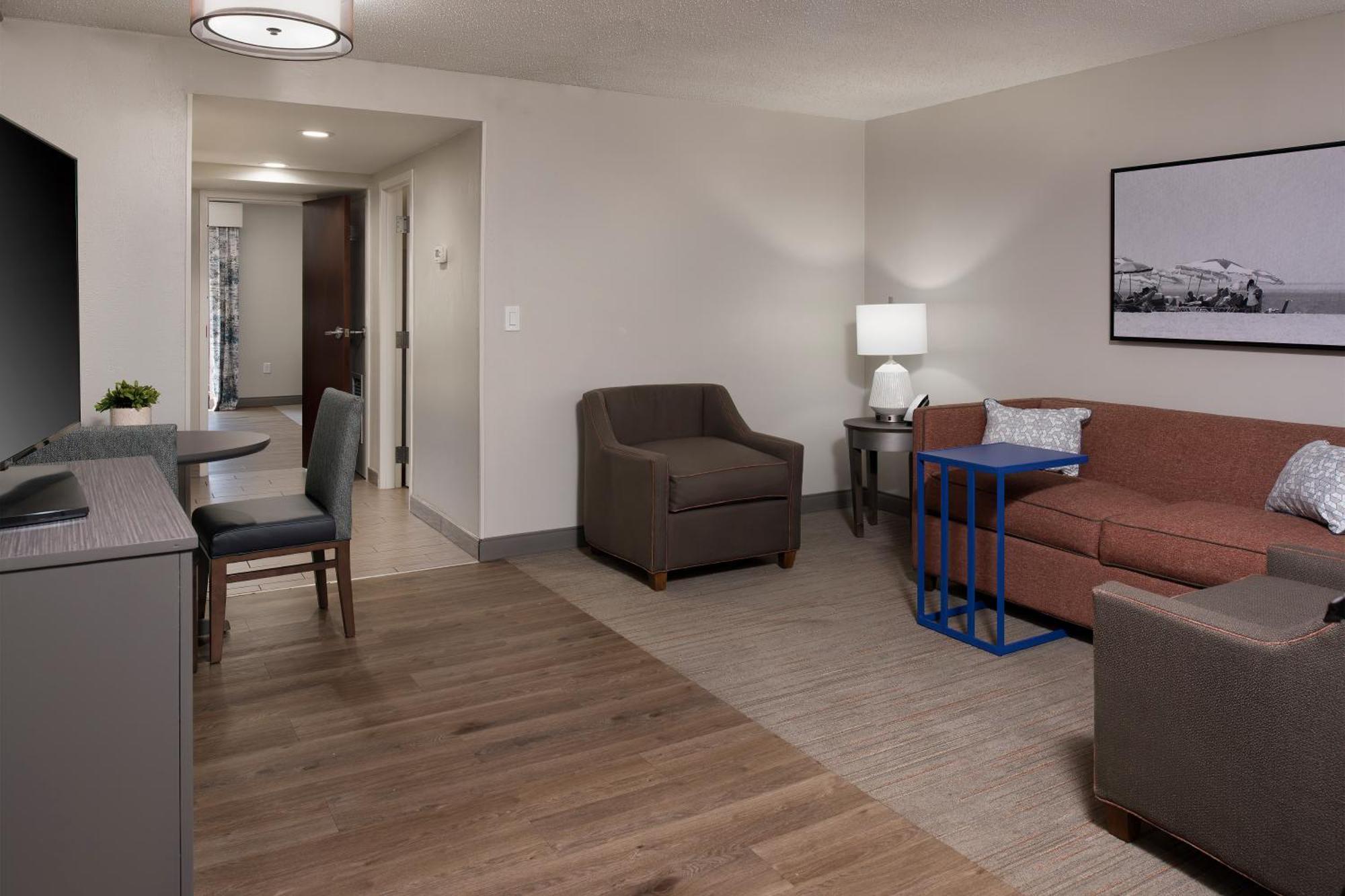 Hampton Inn Northwood Миртл-Бич Номер фото