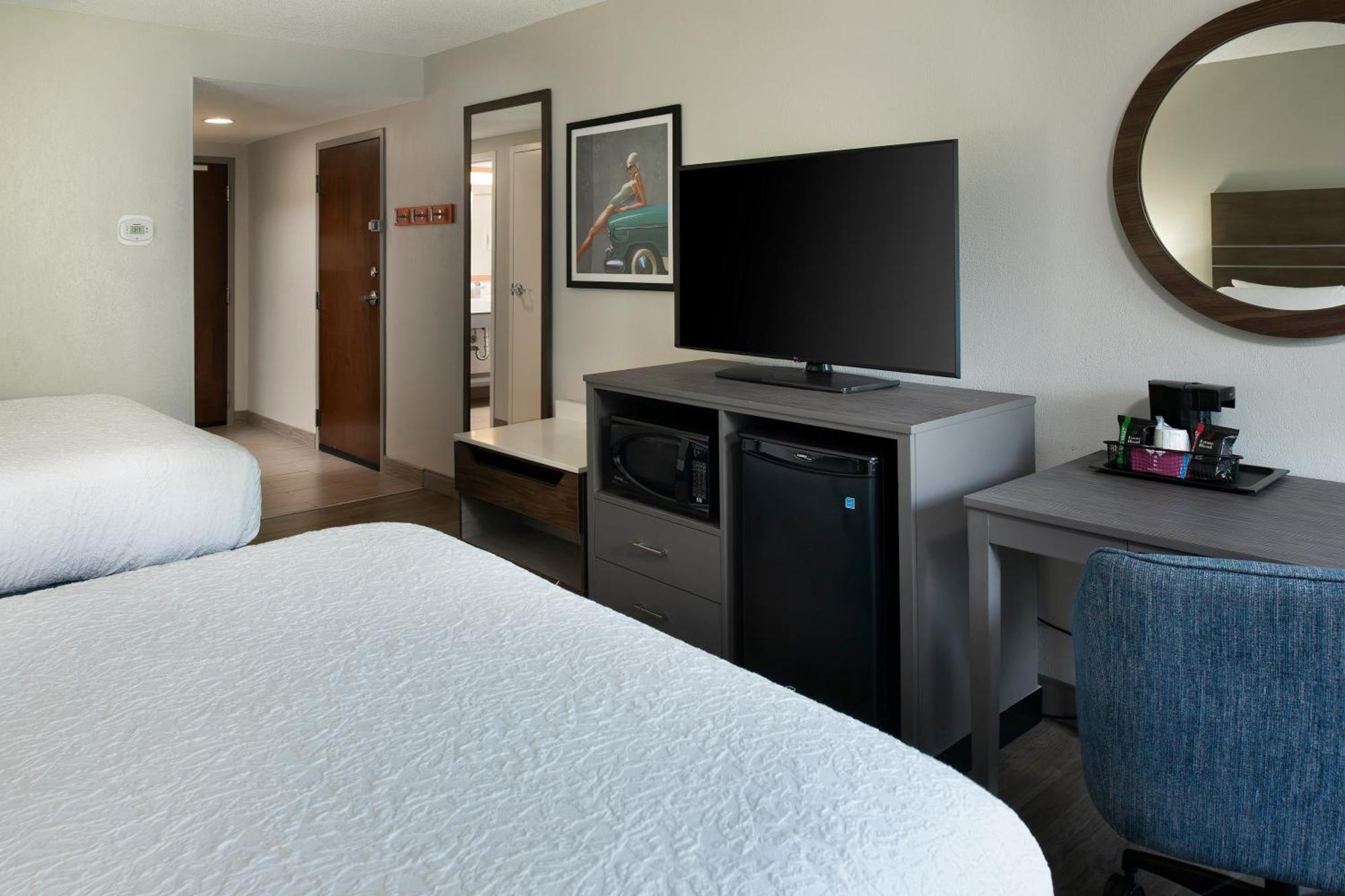 Hampton Inn Northwood Миртл-Бич Номер фото