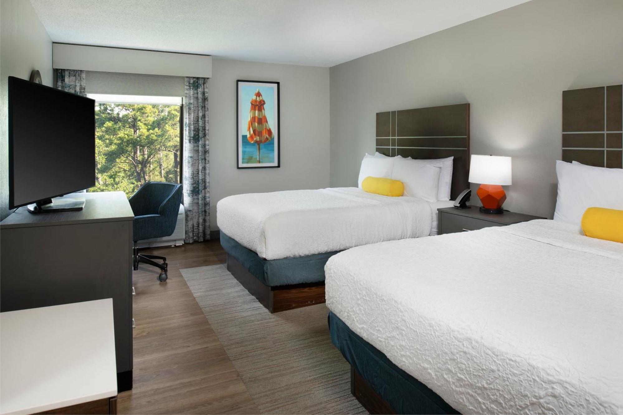 Hampton Inn Northwood Миртл-Бич Номер фото