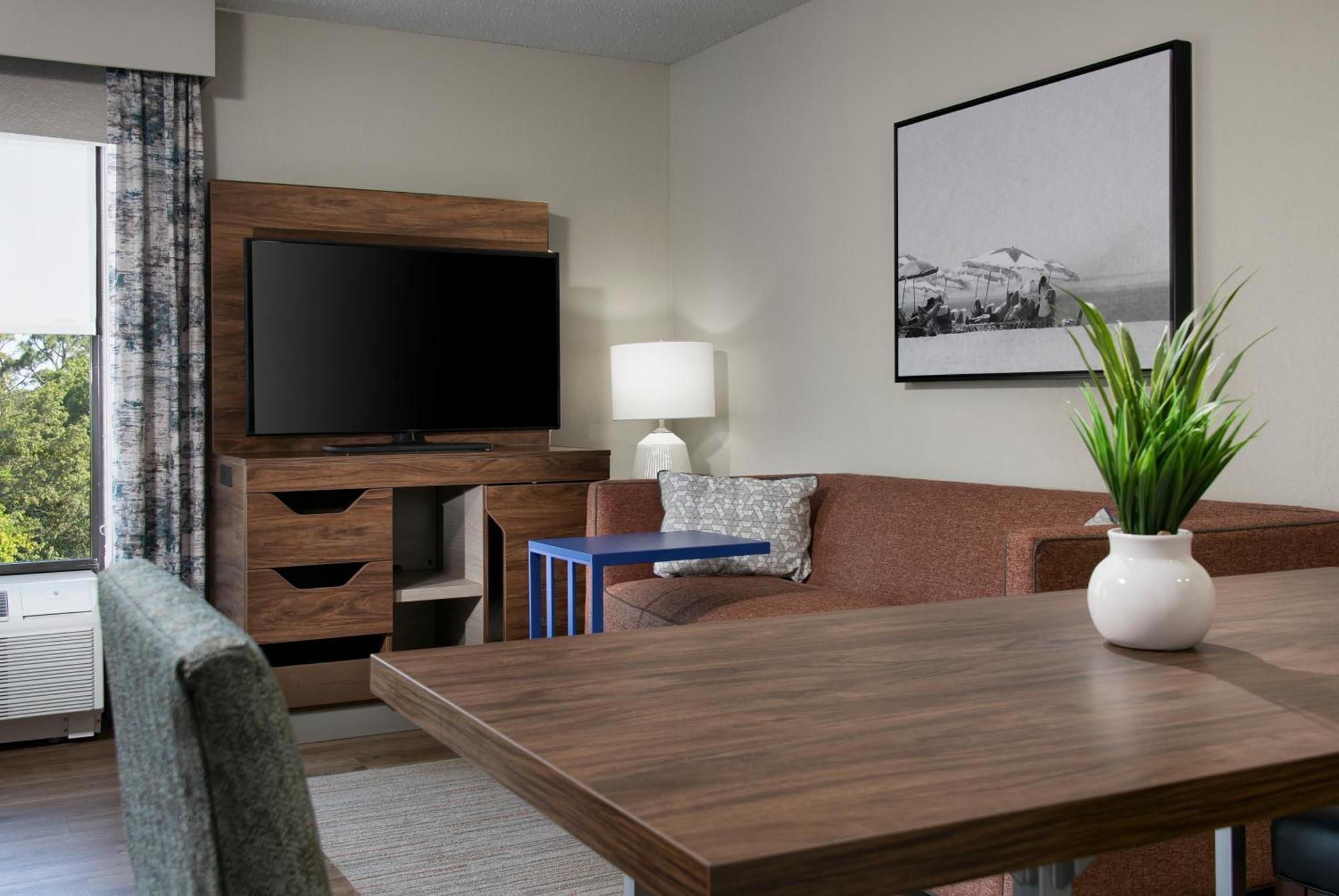 Hampton Inn Northwood Миртл-Бич Номер фото