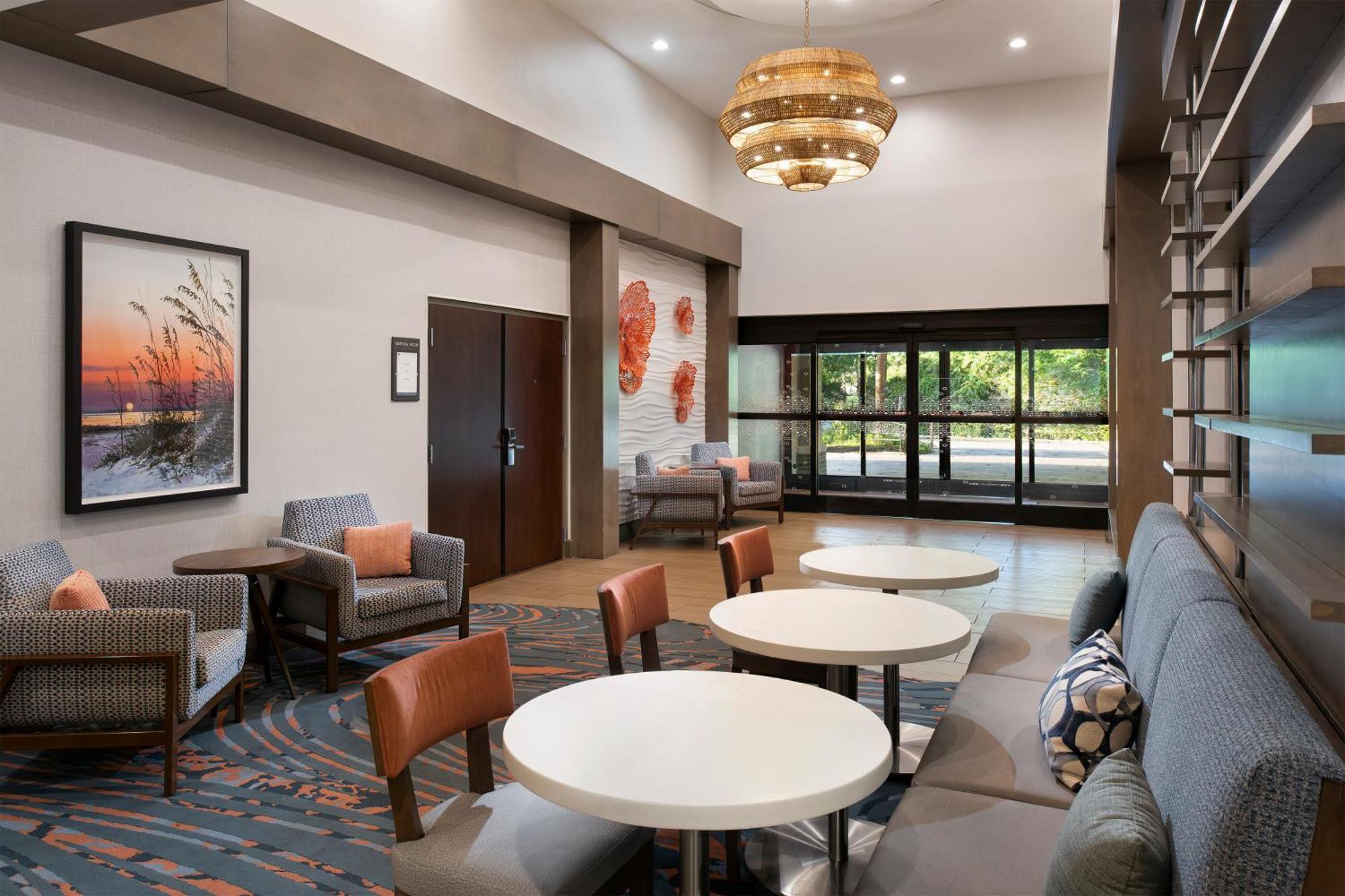 Hampton Inn Northwood Миртл-Бич Экстерьер фото