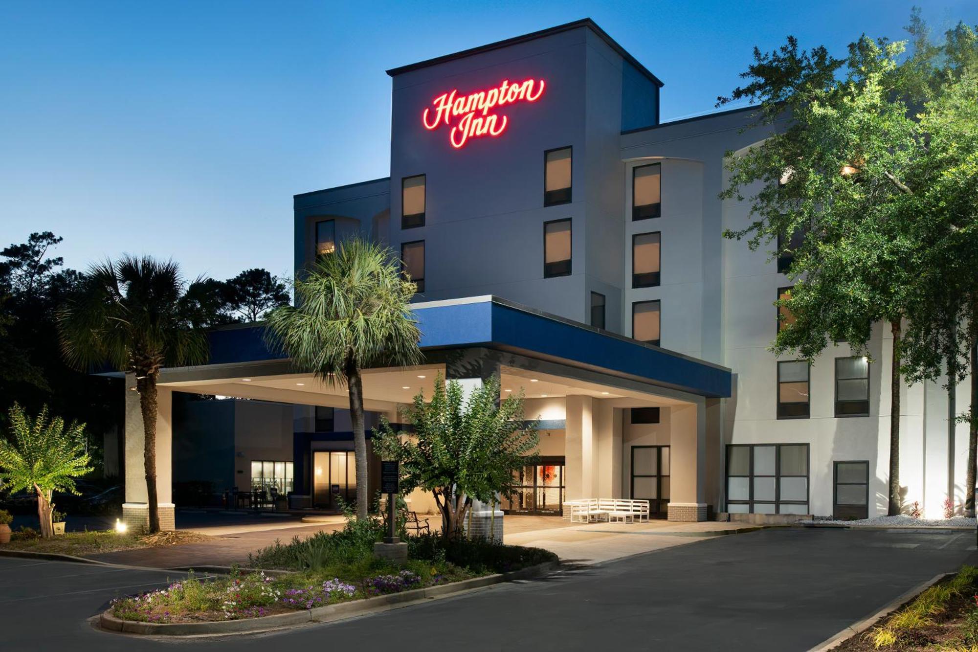 Hampton Inn Northwood Миртл-Бич Экстерьер фото