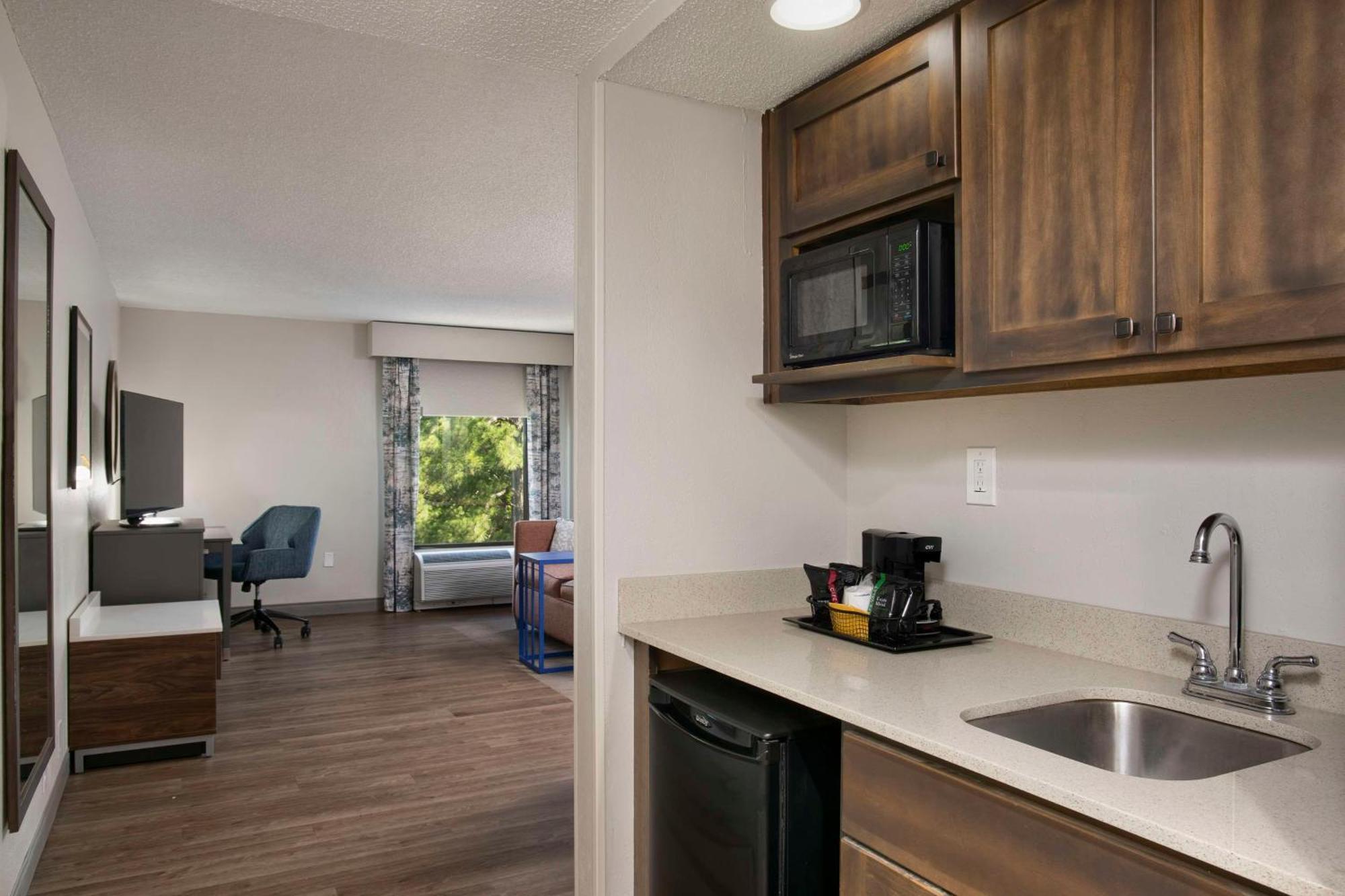 Hampton Inn Northwood Миртл-Бич Экстерьер фото