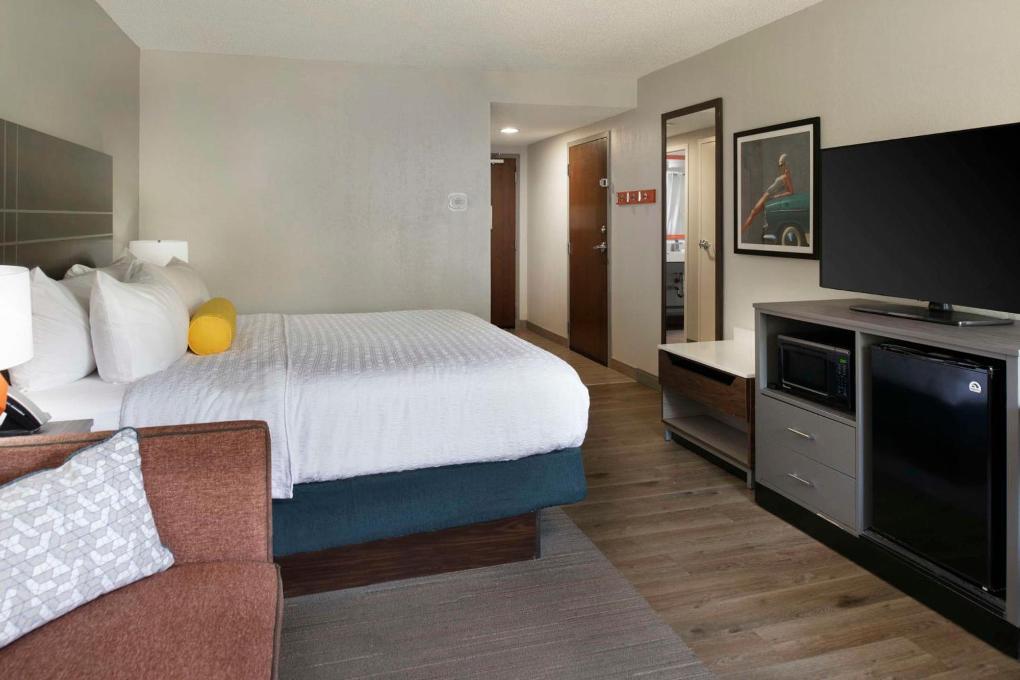 Hampton Inn Northwood Миртл-Бич Экстерьер фото