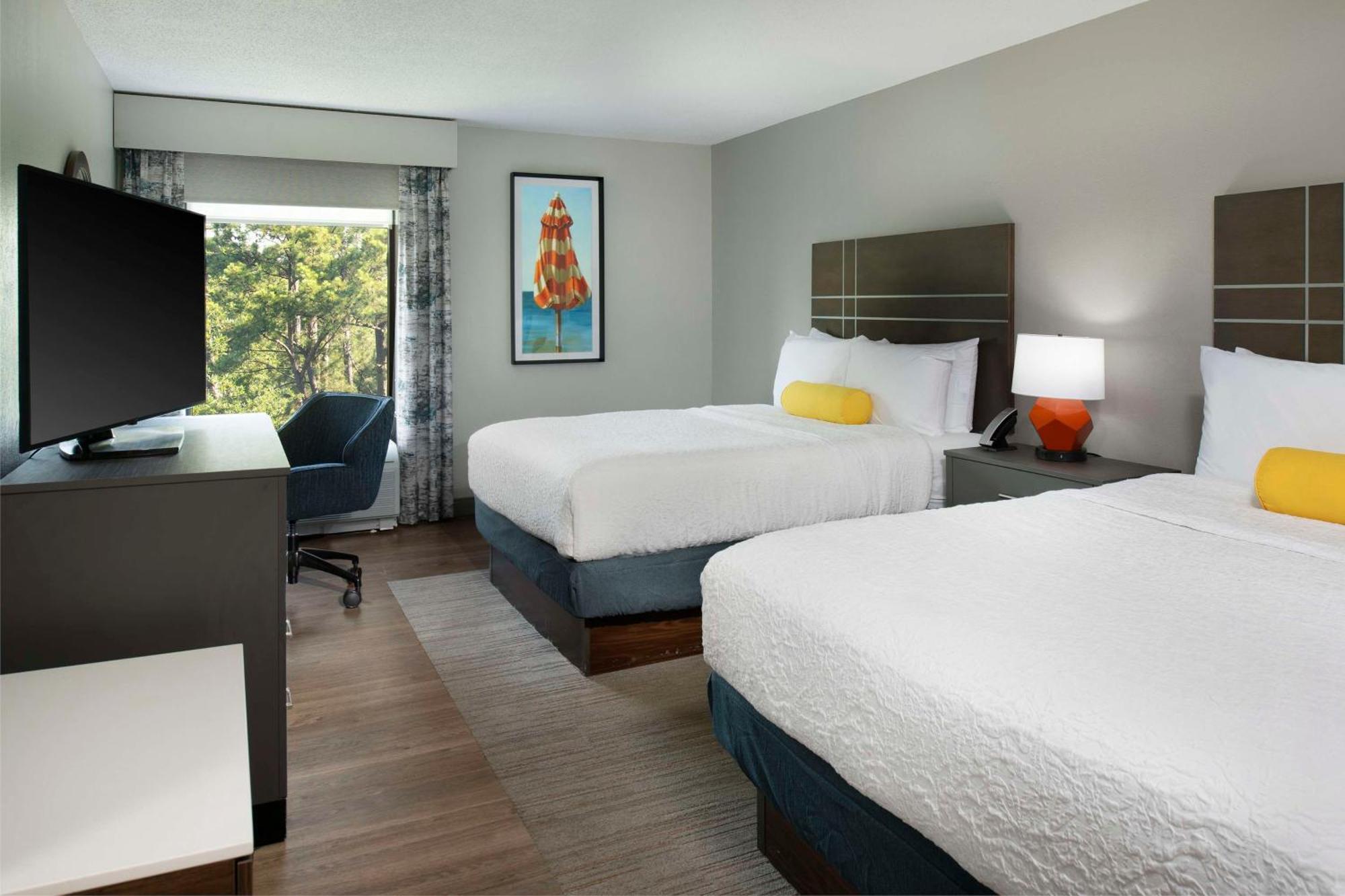 Hampton Inn Northwood Миртл-Бич Экстерьер фото