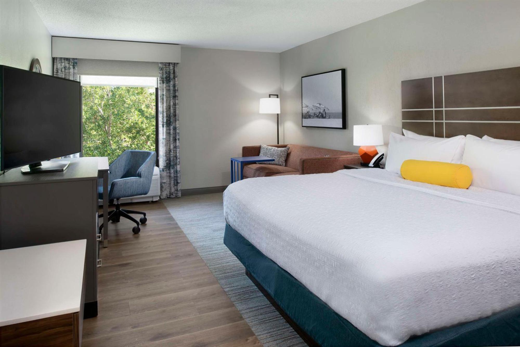 Hampton Inn Northwood Миртл-Бич Экстерьер фото