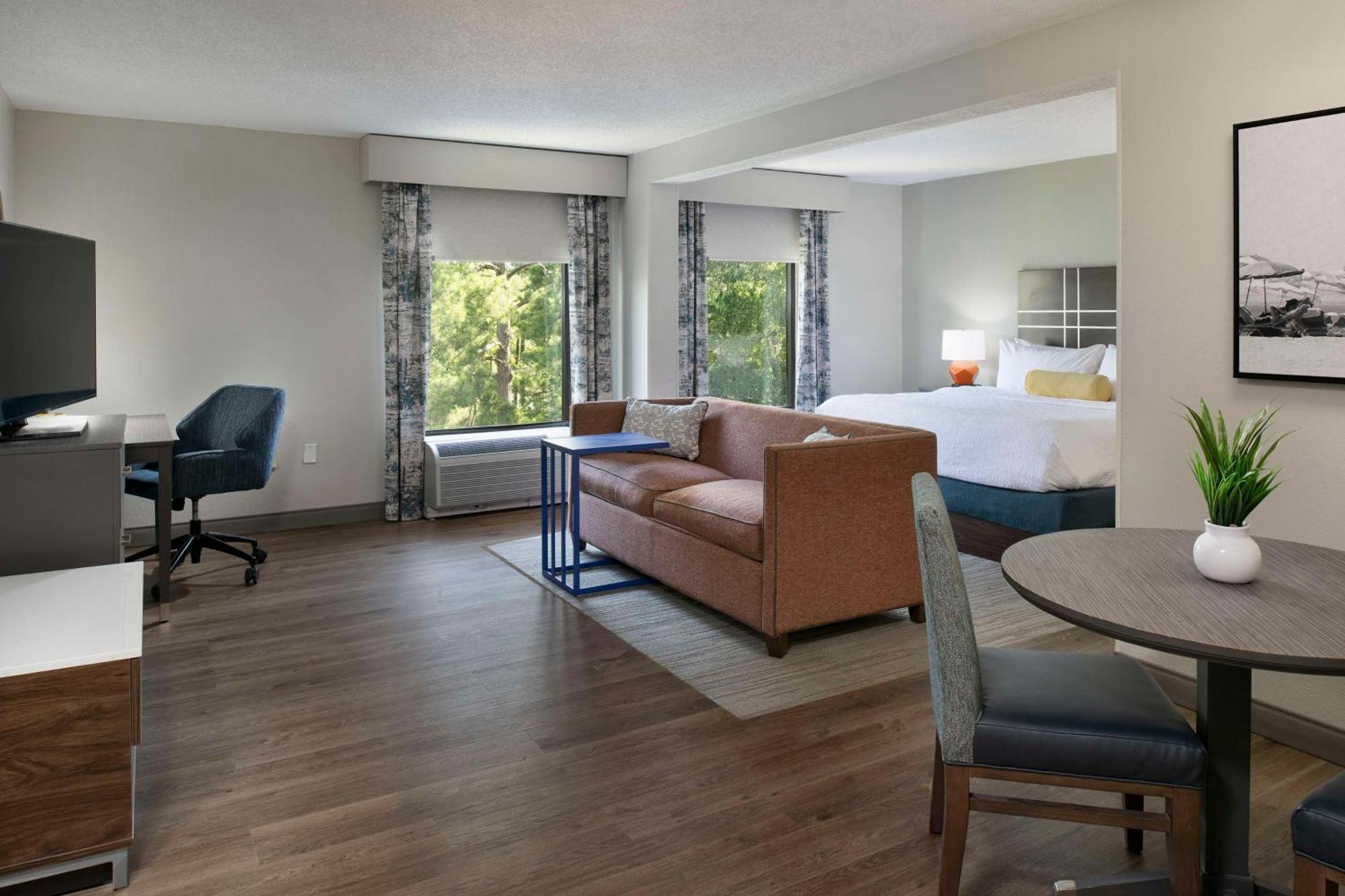 Hampton Inn Northwood Миртл-Бич Экстерьер фото