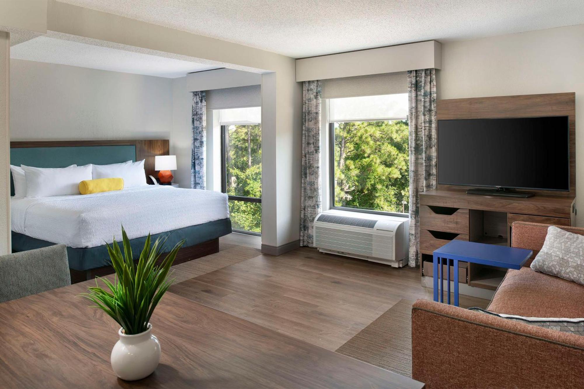 Hampton Inn Northwood Миртл-Бич Экстерьер фото