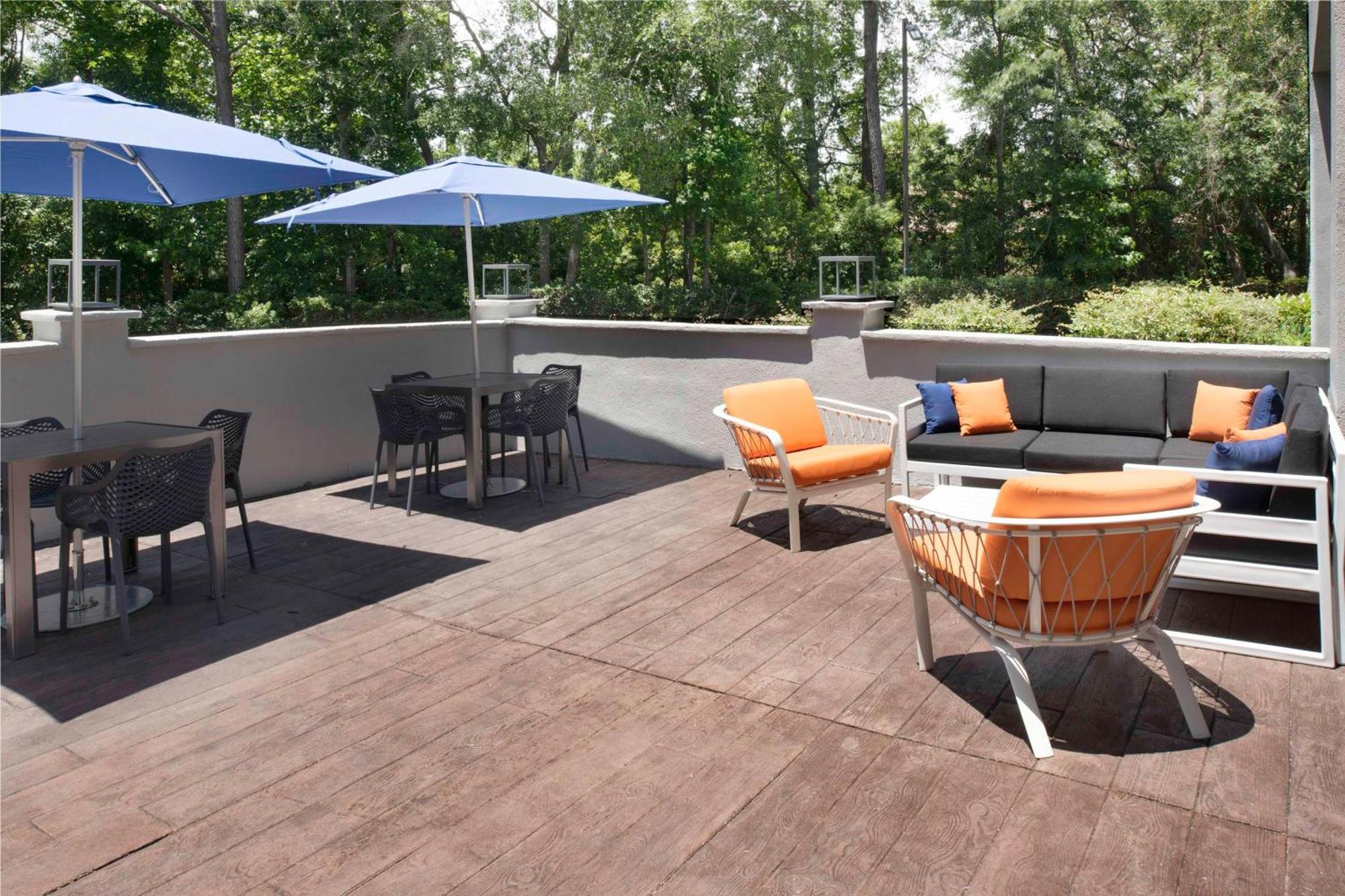 Hampton Inn Northwood Миртл-Бич Экстерьер фото