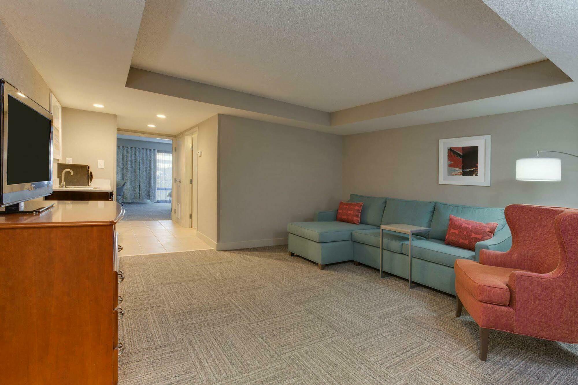 Hampton Inn Northwood Миртл-Бич Экстерьер фото