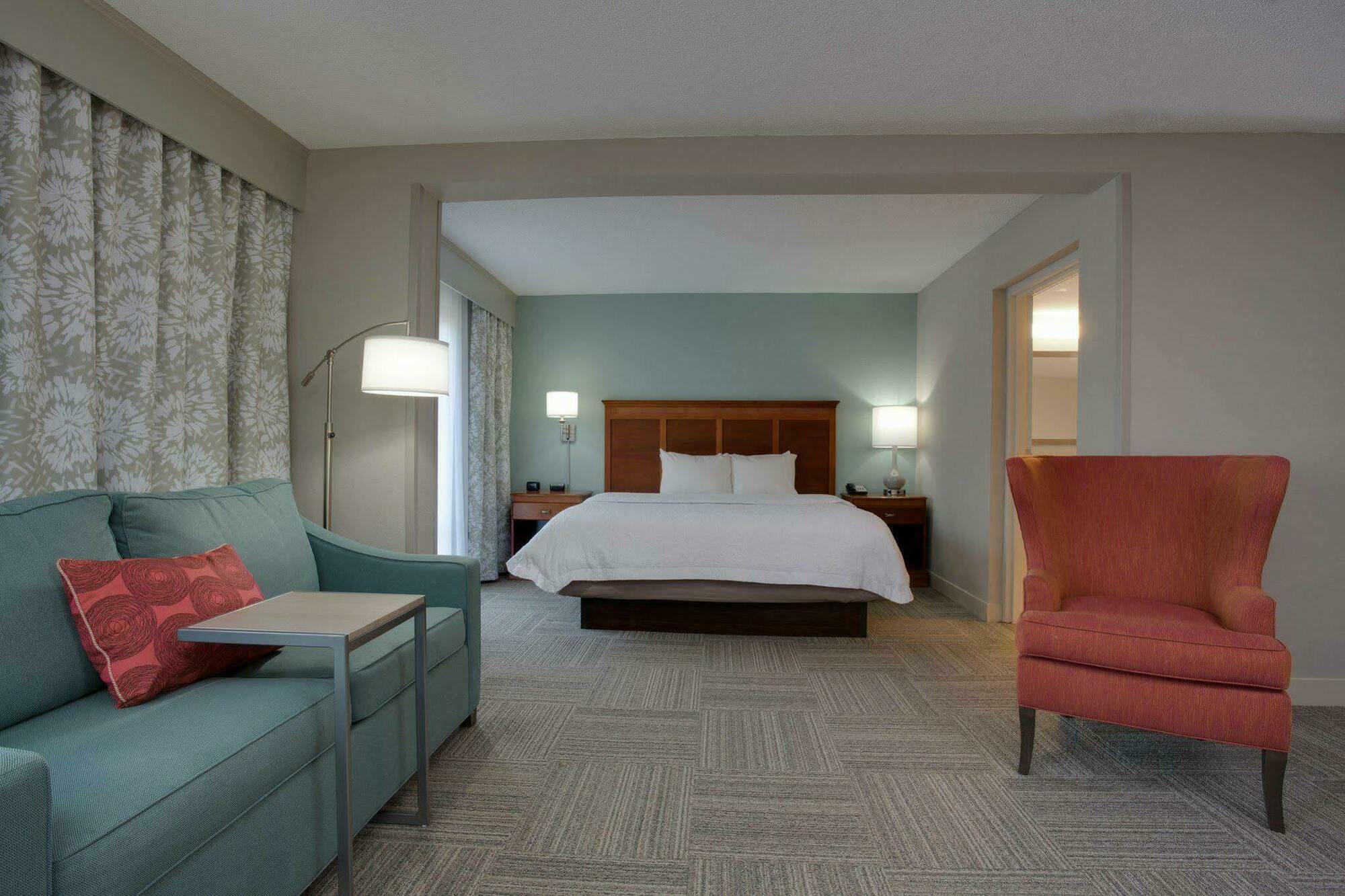 Hampton Inn Northwood Миртл-Бич Экстерьер фото