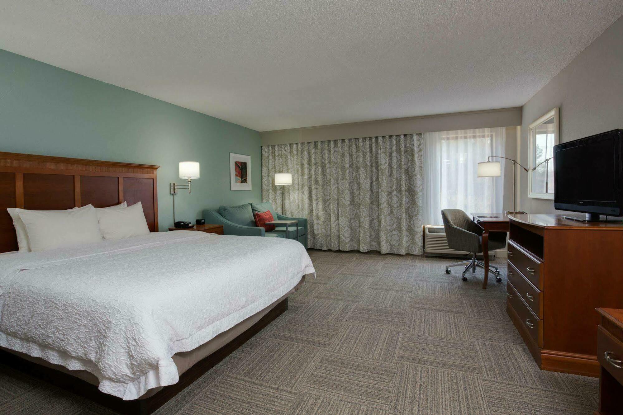 Hampton Inn Northwood Миртл-Бич Экстерьер фото