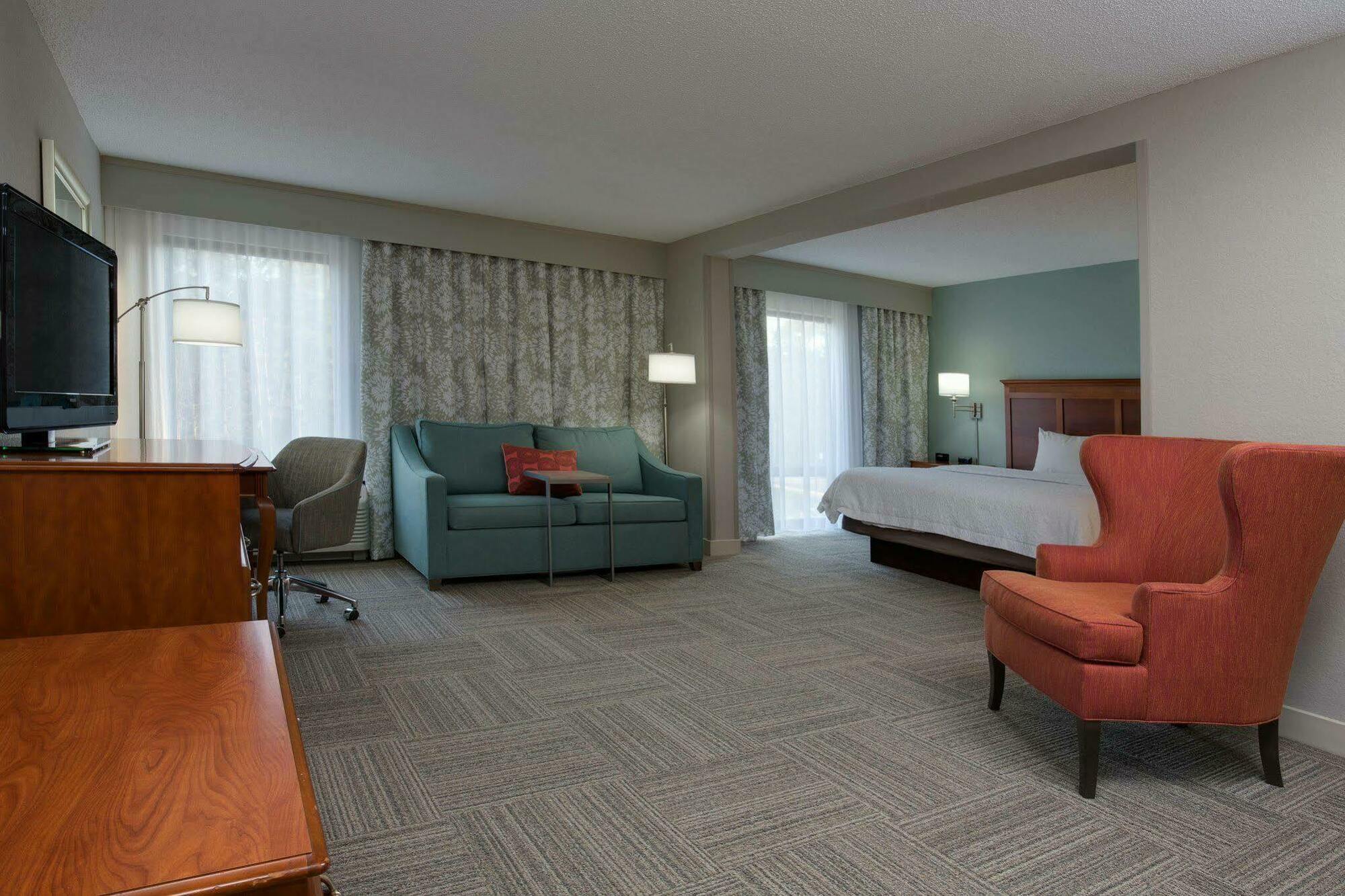 Hampton Inn Northwood Миртл-Бич Экстерьер фото