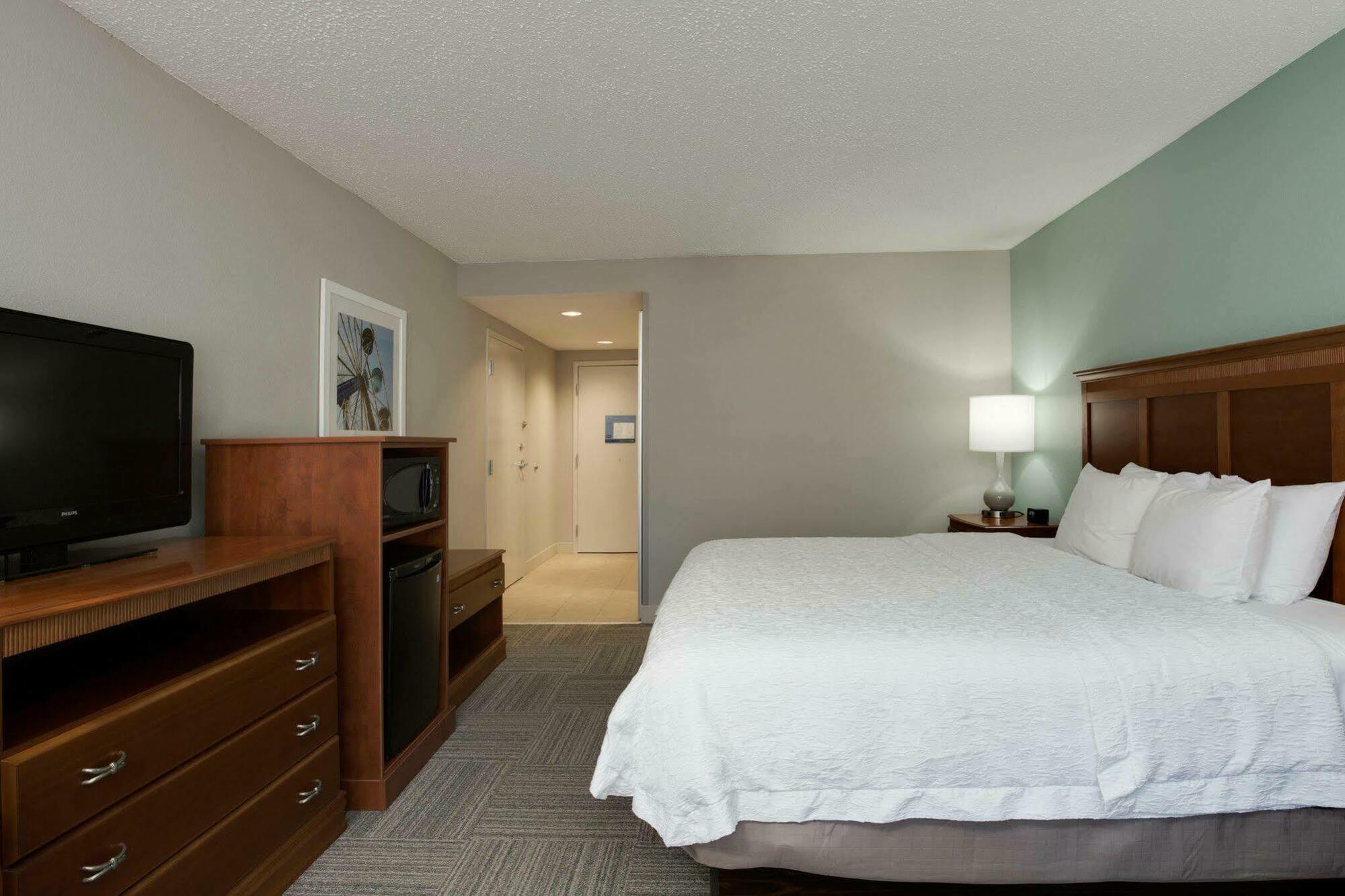 Hampton Inn Northwood Миртл-Бич Экстерьер фото