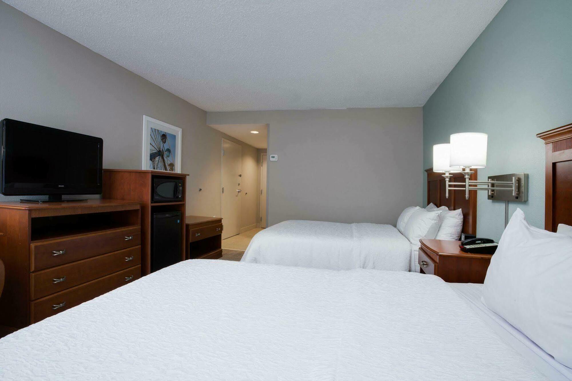 Hampton Inn Northwood Миртл-Бич Экстерьер фото