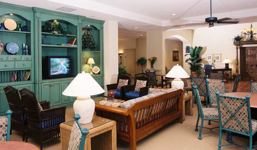 Hampton Inn Northwood Миртл-Бич Интерьер фото